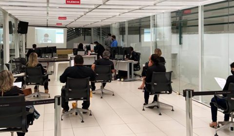 Justiça Cearense realiza primeiro júri após medidas de prevenção à Covid-19 e condena réu a 12 anos de prisão