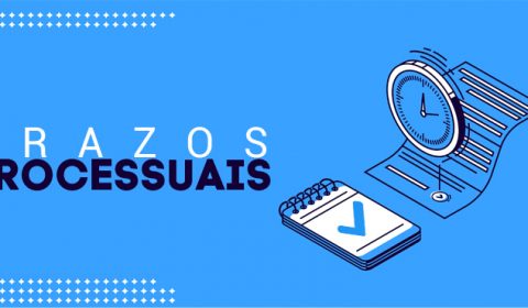 Prazos processuais continuam suspensos até dia 7 de junho