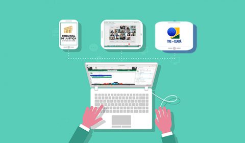 Publicada relação de candidatos que concorrem à vaga de juiz suplente do TRE-CE