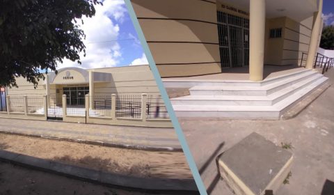 Tribunal de Justiça do Ceará conclui serviços de melhorias estruturais do Fórum de Farias Brito