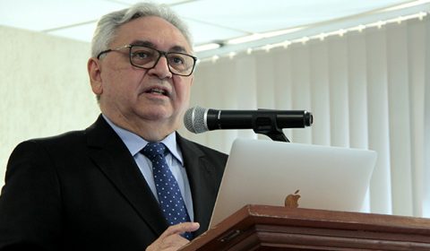 Desembargador Paulo Airton Albuquerque assume a Corregedoria-Geral da Justiça do Ceará