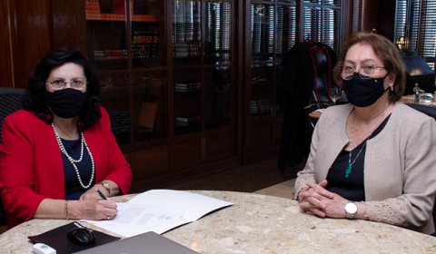 Comissão de Adoção Internacional do Poder Judiciário tem nova presidente