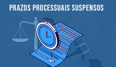 TJCE suspende prazos de processos físicos e eletrônicos até 20 de maio