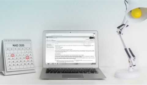 Prazos processuais, retomados nesta segunda, podem ser acompanhados em Calendário Eletrônico no portal do TJCE