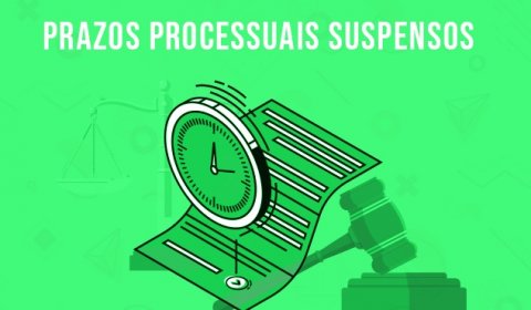 TJCE mantém suspensão de prazos processuais até o final deste mês