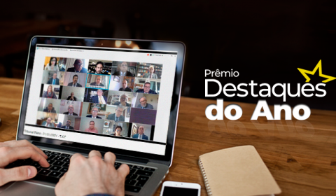 Prêmio Destaques do Ano reconhece unidades do Judiciário cearense que alcançaram maior produtividade em 2020