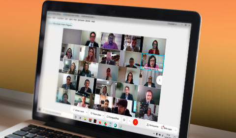 Presidente do TJCE realiza quinta reunião com magistrados estaduais