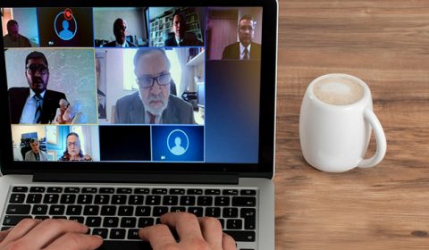 3ª Câmara Criminal inaugura primeira sessão virtual de julgamentos do Tribunal de Justiça