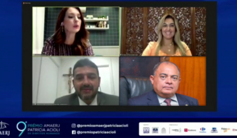 Conquista inédita: magistrados cearenses levam primeiro lugar no Prêmio da AMAERJ