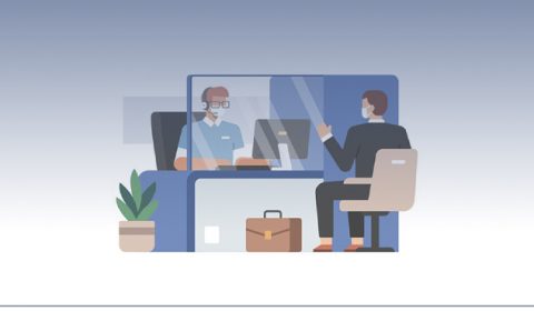 Judiciário cearense estabelece novas regras para realização de audiências e atendimento ao público durante a pandemia