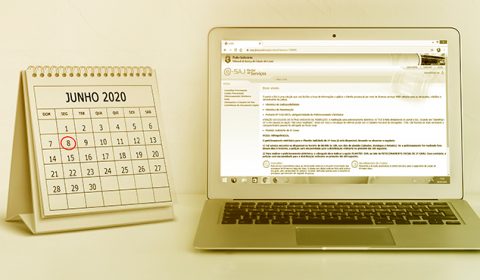 TJCE retoma prazos processuais, com exceção das cidades em lockdown