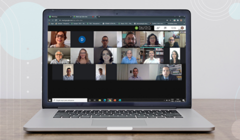 Apresentação de resultados positivos e união entre gestores marcam primeira reunião de transição da Vice-Presidência do TJCE