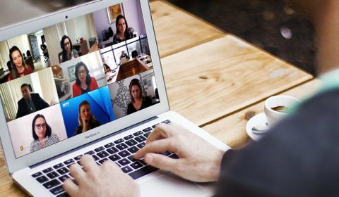 Projeto em parceria com UnB é apresentado durante reunião entre TJCE e Ministério da Justiça e Segurança