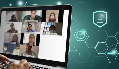 Corregedoria da Justiça discute integração dos cartórios às centrais eletrônicas e criação de convênio para otimizar serviços