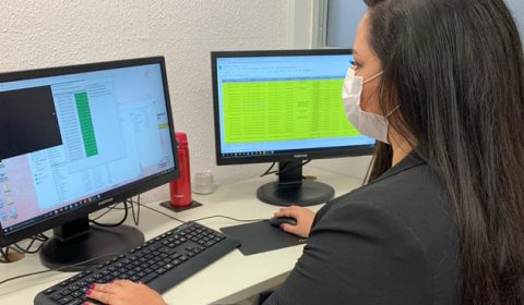 Robô auxilia servidores das Turmas Recursais na execução de tarefas repetitivas no PJe