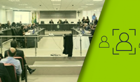 Publicada lista de juízes que concorrem à vaga de desembargador do TJCE