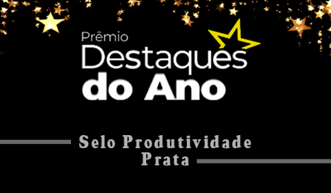 Destaques do Ano: conheça as 59 unidades vencedoras do “Selo Produtividade” nível Prata