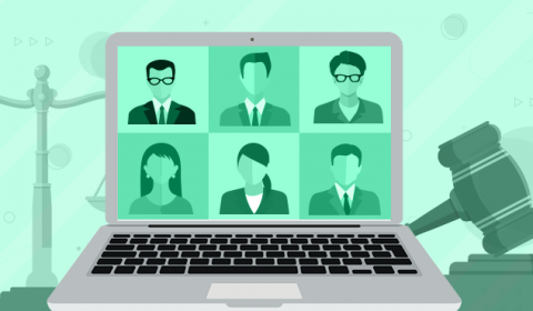 Na primeira semana de maio, desembargadores julgam o equivalente a 48% de todos os processos de abril