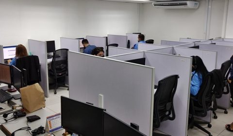 Com 1.151 demandas por dia, Telejustiça eleva em 268% a produtividade da Central de Atendimento Judicial