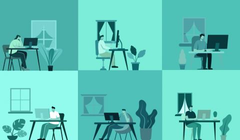 TeleTrabalho obrigatório na Justiça estadual é prorrogado por mais uma semana