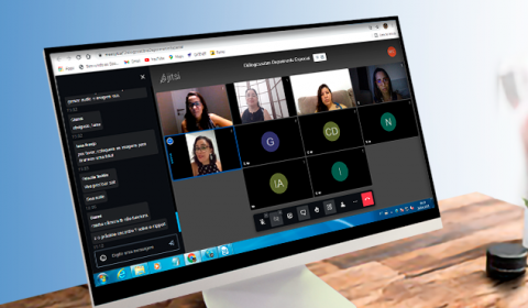 TJCE prossegue realizando encontros de formação continuada para entrevistadores forenses