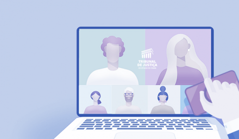 Validação de documentos dos aprovados no concurso do TJCE começa nesta quinta-feira por videoconferência