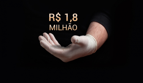 Tribunal de Justiça do Ceará destina R$ 1,8 milhão de recursos de penas para enfrentamento da Covid – 19