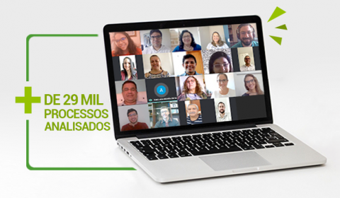 Vice-Presidência do TJCE contabiliza mais de 29 mil processos analisados