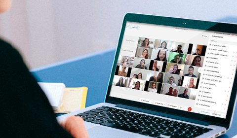 Vice-presidente agradece empenho de estagiários de pós-graduação que atuam no TJCE durante última capacitação do ano