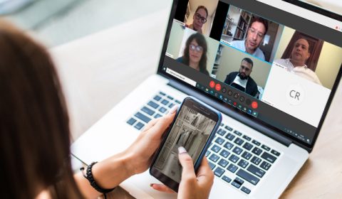 Poder Judiciário utiliza videoconferência para realizar inspeções em unidades prisionais do Ceará