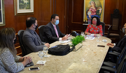 Parceria entre TJCE e Funcap possibilita inovações tecnológicas para expandir atendimento à população