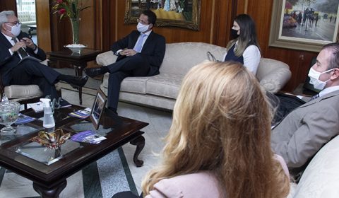 Corregedor-geral da Justiça do Estado apresenta Plano de Gestão para Associação Cearense de Magistrados