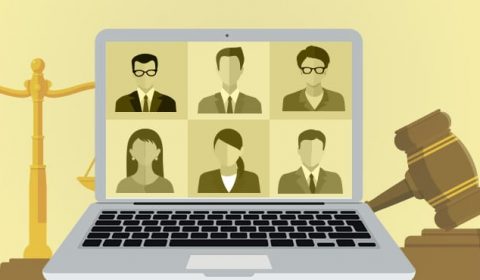 Câmaras do TJCE julgam 573 ações em sessões virtuais durante a semana