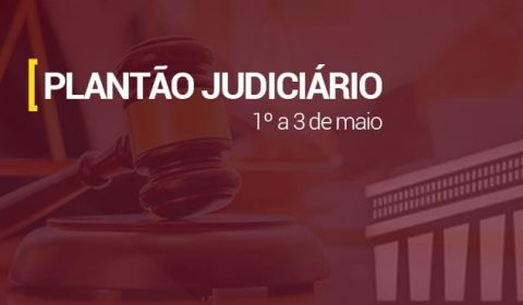 Plantão remoto atende casos urgentes no feriado e fim de semana