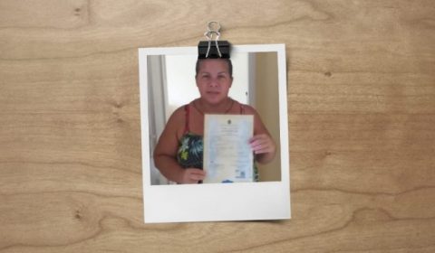 Mãe que registrou filho com anomalia congênita, baseado em provimento da Corregedoria, parabeniza medida