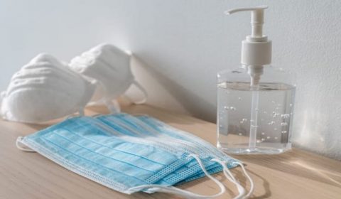 Poder Judiciário fará distribuição de máscaras e álcool em gel para oficiais de Justiça