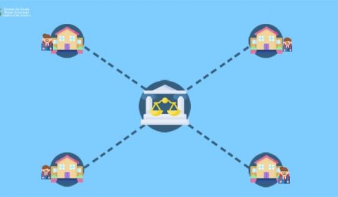 População pode utilizar quatro Polos de Acesso à Justiça na Comarca de Acaraú