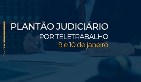 Magistrados garantem atendimento do TJCE neste final de semana