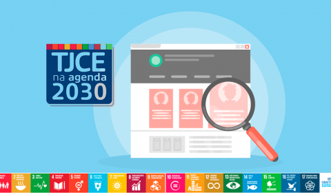 Publicados os nomes da Comissão para Implantação da Agenda 2030 no Judiciário cearense