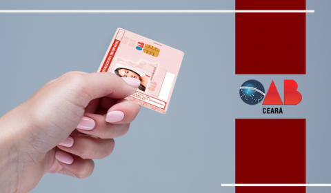 Advogados de outros estados devem comprovar inscrição na OAB-CE para atuarem em audiências virtuais do Judiciário