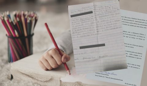 Justiça atende pedido de menino de oito anos para usar sobrenome do padrasto e ação repercute nacionalmente