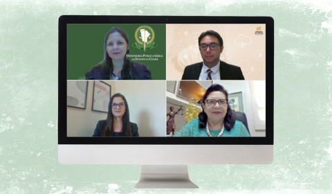 TJCE e Defensoria Pública reforçam compromisso em oferecer o melhor atendimento à população