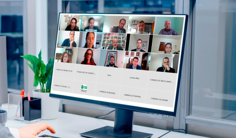 Coordenadoria da Mulher do TJCE promove terceira reunião para fortalecer o combate à violência doméstica