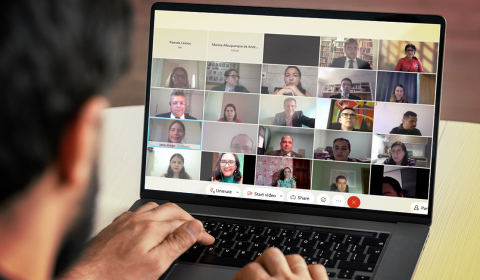 Justiça estadual promove encontro virtual sobre depoimentos de crianças e adolescentes vítimas ou testemunhas de violência