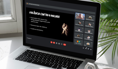 1º Juizado da Mulher de Fortaleza abre evento voltado a alunos de escolas públicas