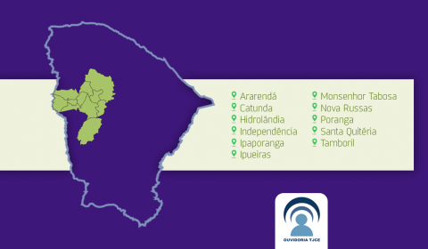 Ouvidoria do Judiciário realiza, nesta sexta-feira, audiência pública online para 11 comarcas do Interior