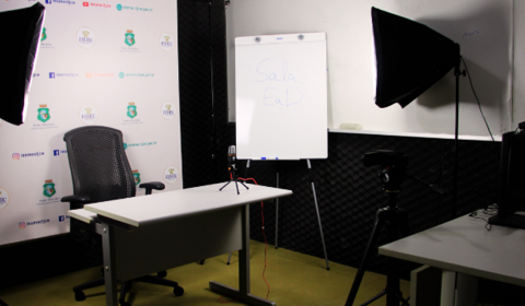 Esmec disponibiliza espaço exclusivo para promoção de EaD e fará ciclo de estudos em homenagem ao desembargador Filgueira Mendes