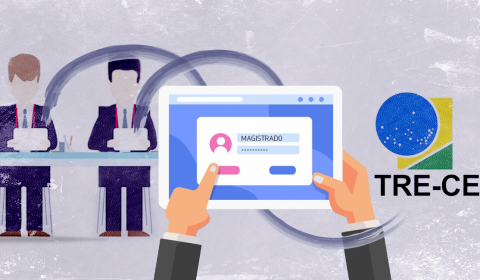 Dois magistrados estaduais concorrem à vaga de membro efetivo do TRE-CE