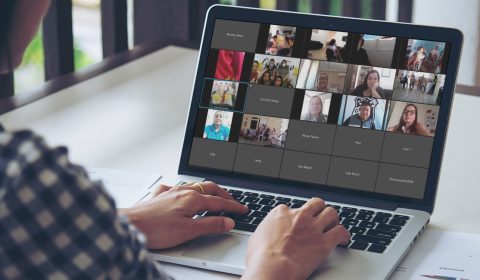 Crianças e adolescentes em situação de acolhimento participam de live de encerramento das férias promovida pelo TJCE