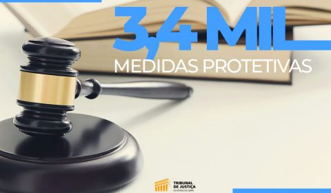 Varas do TJCE especializadas no combate à violência contra mulher concedem 3,4 mil medidas protetivas no primeiro semestre